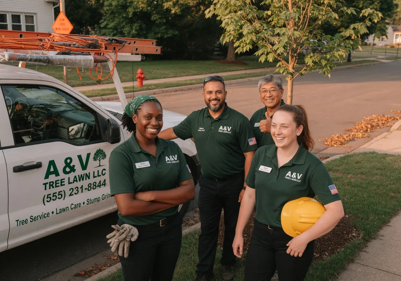 Tree Service company in New Baden, IL